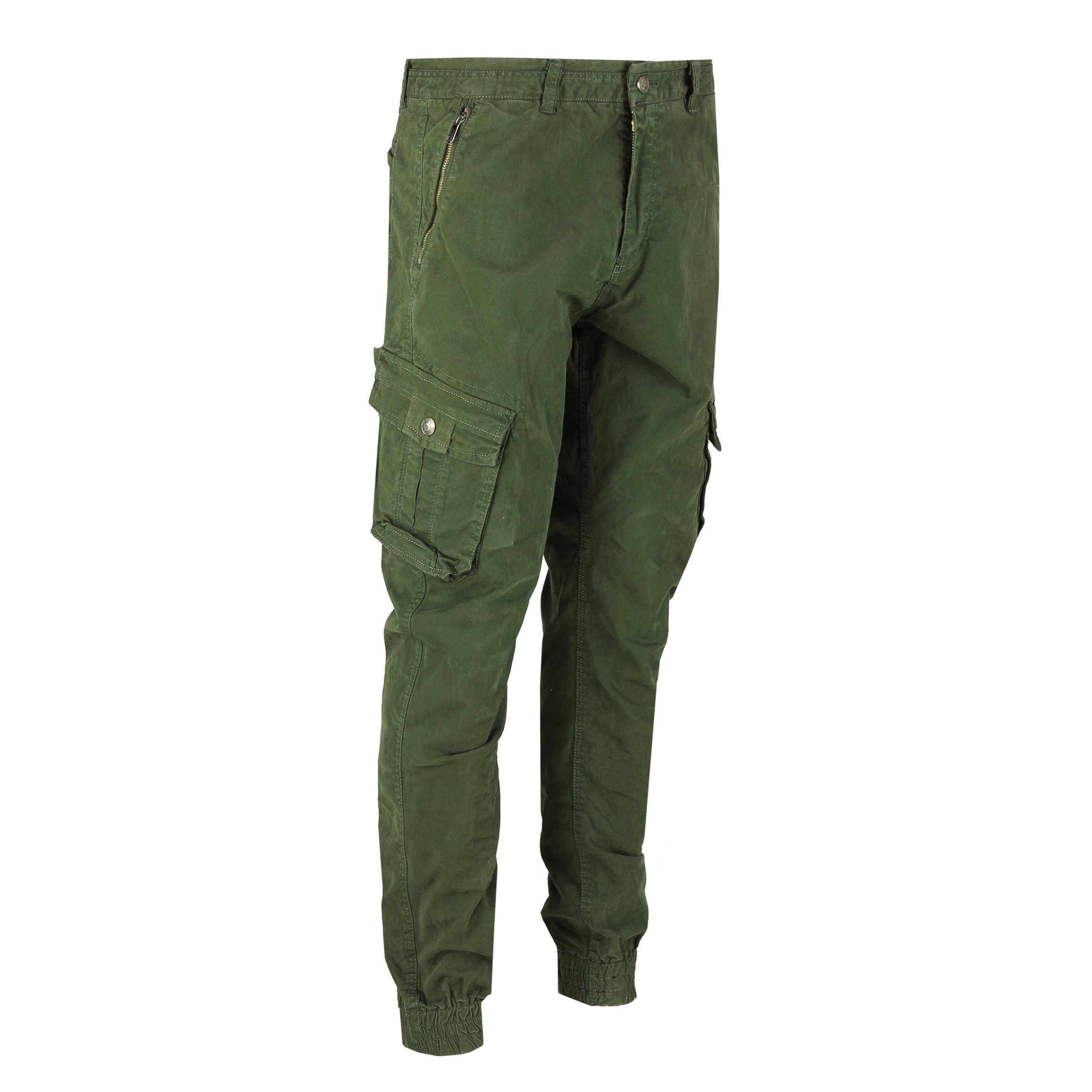 mens smart cargo trousers